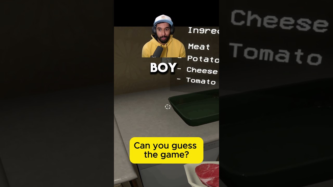 MC Madz STRANGEST casserole recipe... 🍲🤯
