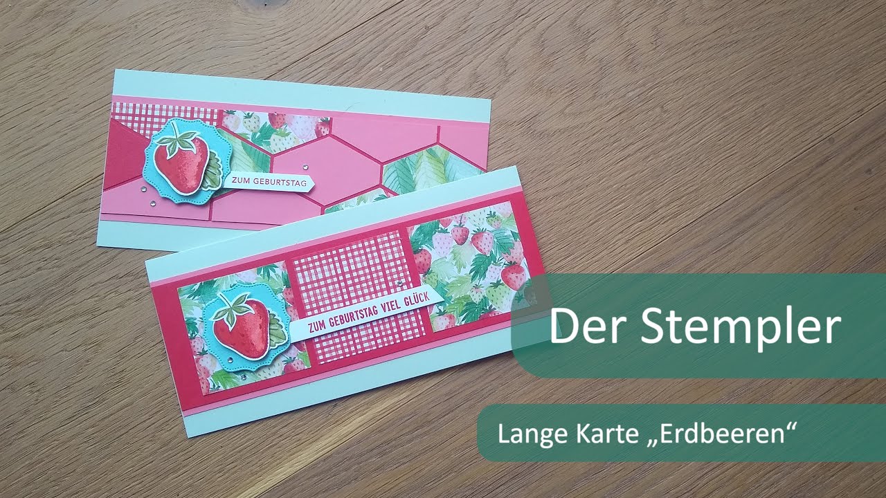 Lange Karte 