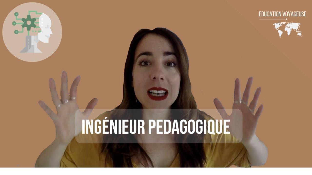 Que fait un ingénieur pédagogique ?