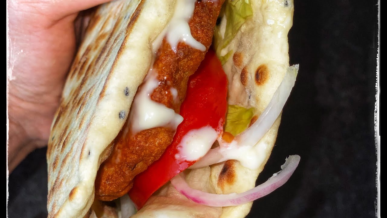 McArabia chicken recipe ماك اريبيا تشيكن