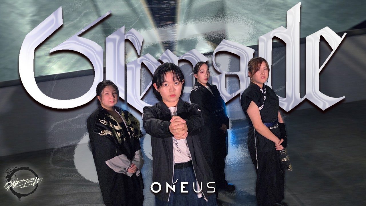 [KPOP IN PUBLIC / ONE-TAKE] ONEUS (원어스) 'GRENADE' Dance Cover by ONEISM from SINGAPORE