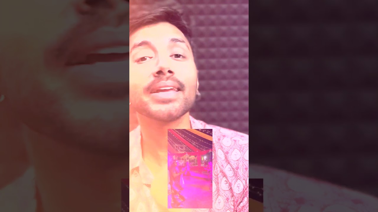 Free Dandiya night for Delhites #festival #garba #delhi #shortsvideo