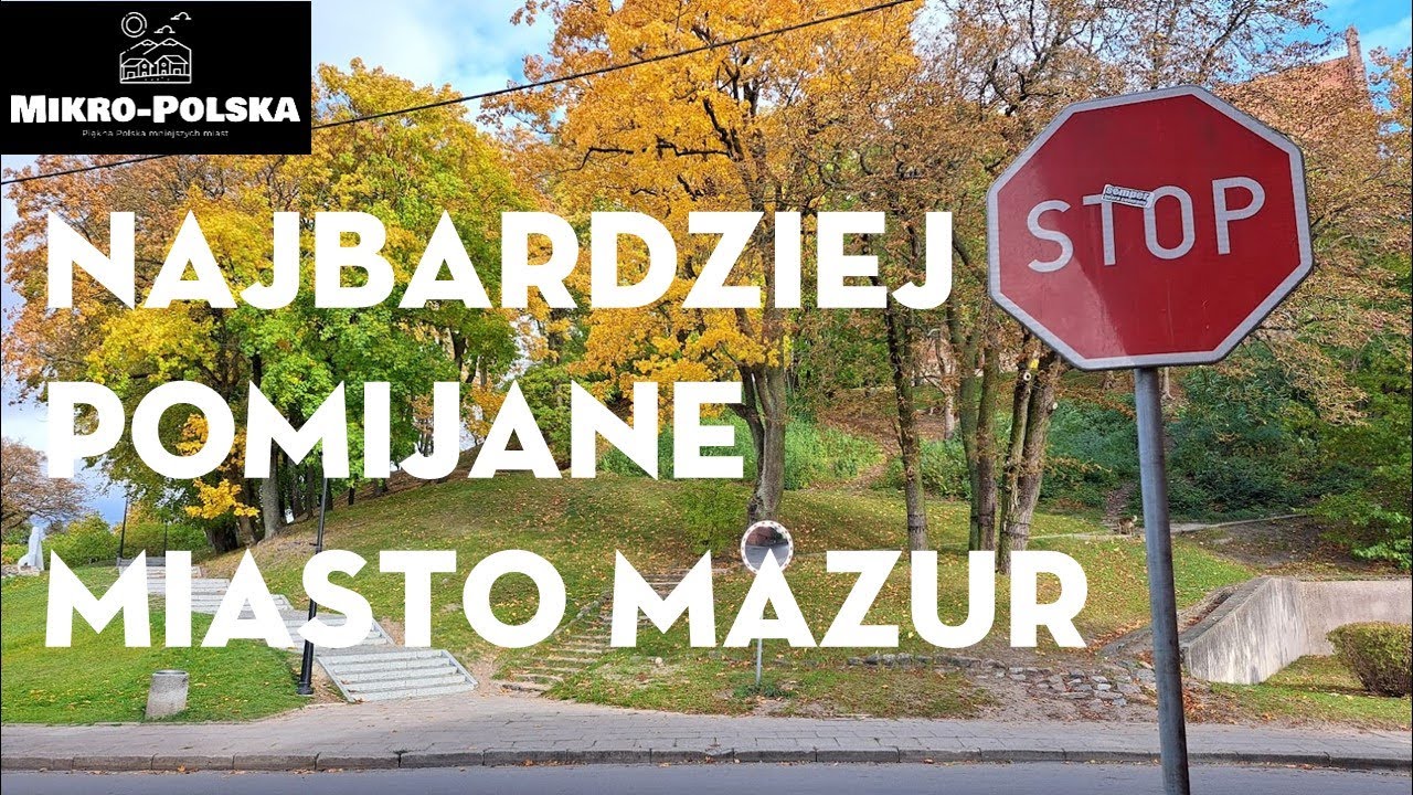 Mikro-Polska: Nidzica | Mazury (#93) 4K UHD