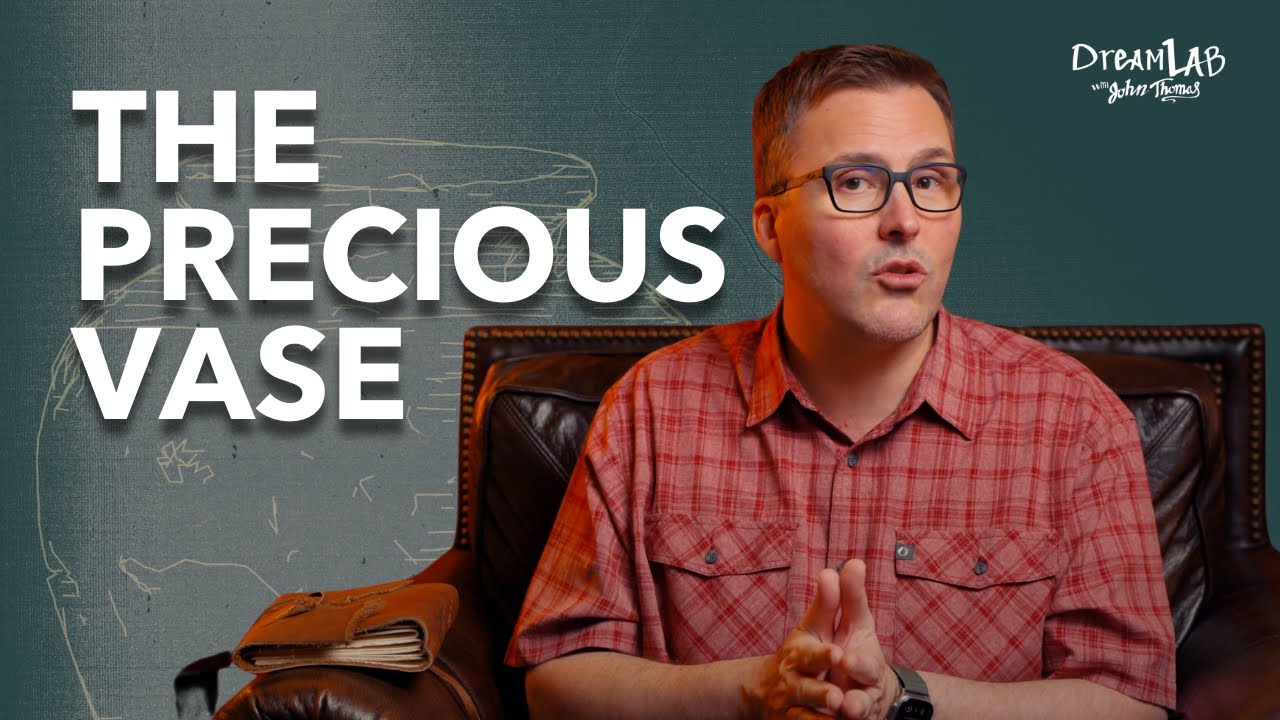 The Precious Vase | Dream Lab