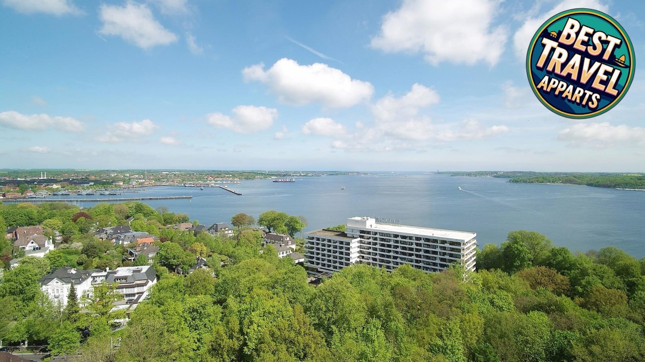 Maritim Hotel Bellevue Kiel | Kiel, Germany | Hotel Review ⭐