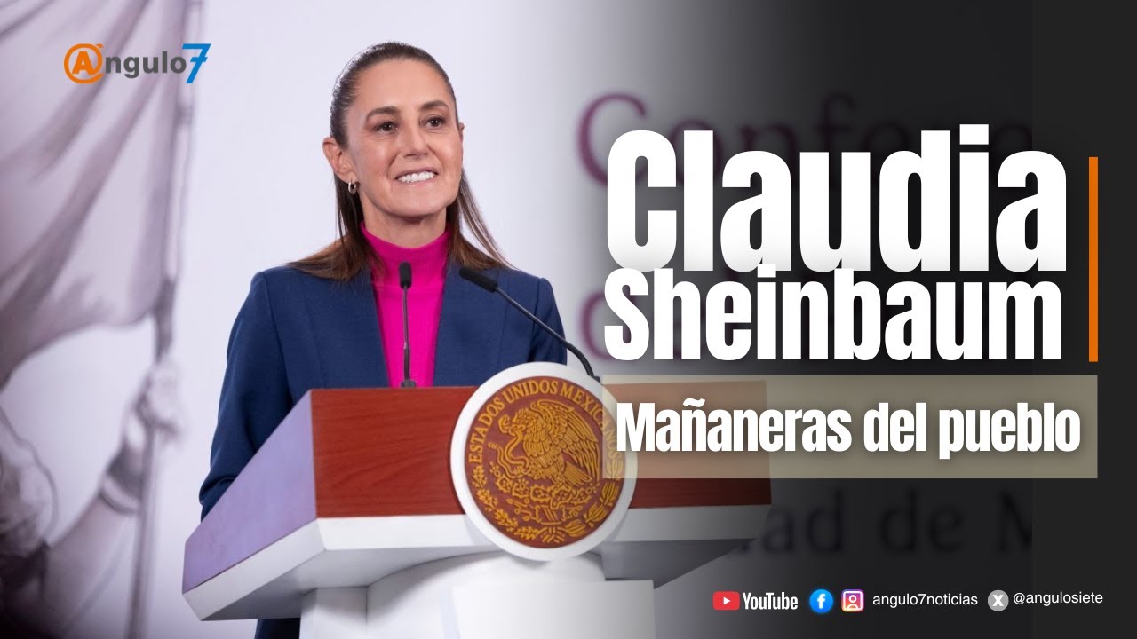 2 de marzo de 2026 | #LaMañaneraDelPueblo |  @ClaudiaSheinbaumP