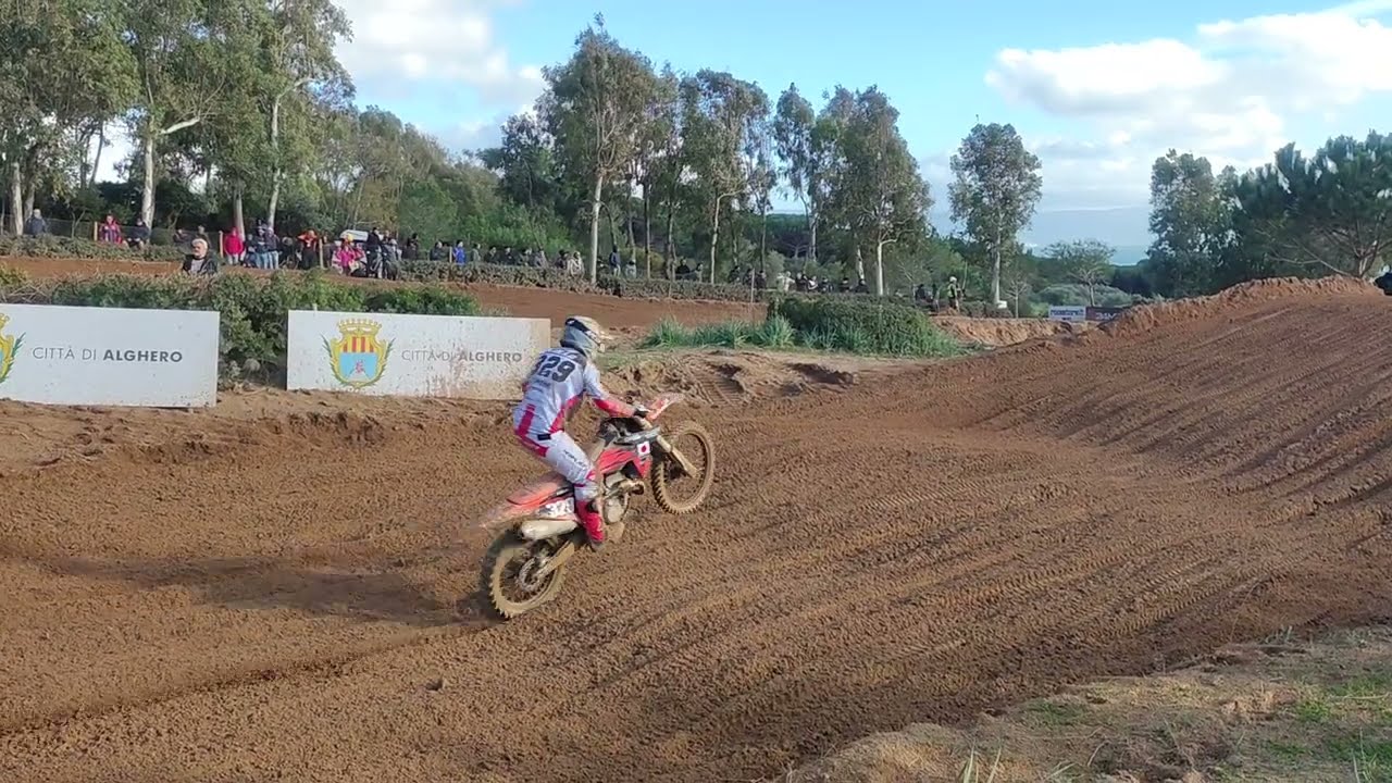 MX2 Gara 2 - Internazionali d'Italia Motocross Alghero 2026