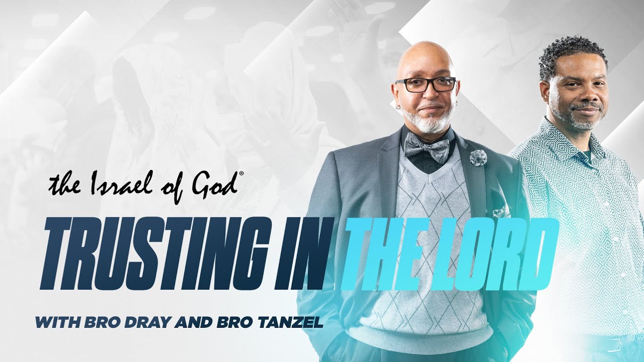 IOG - Friday Prayer Night - 