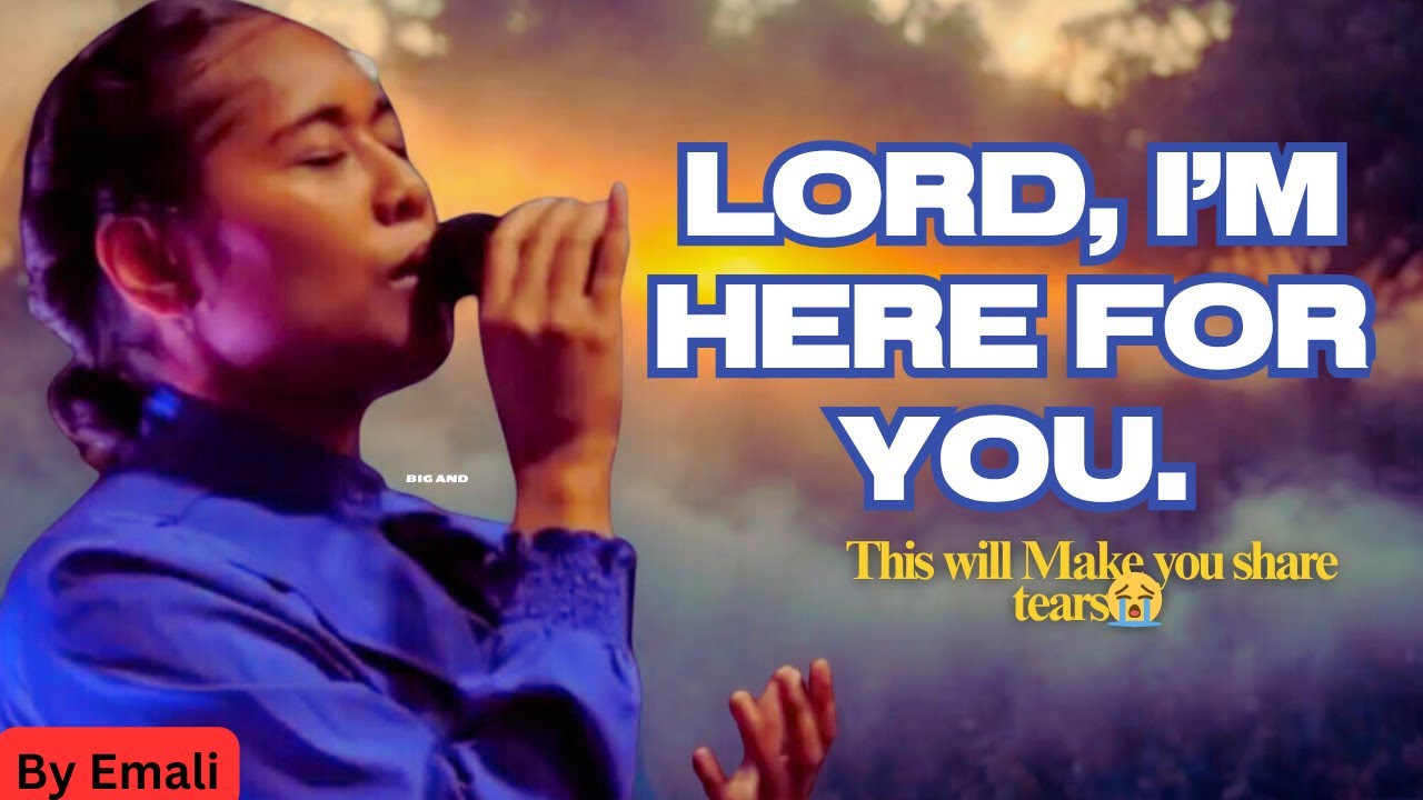 Mix – “Lord, I’m Here for You” 😭| Powerful Worship That Broke the Internet 🌍🔥 | By Emali