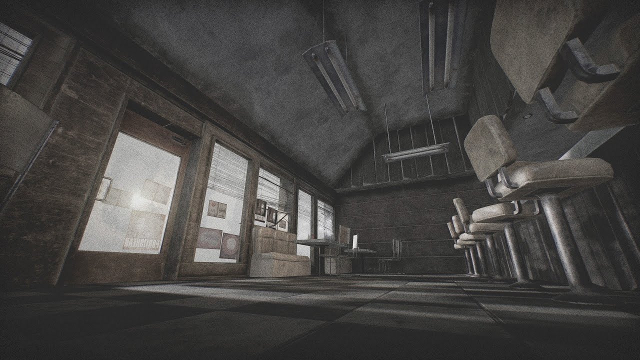 Silent Hill Ambiente ~ Cafe Rest ♪