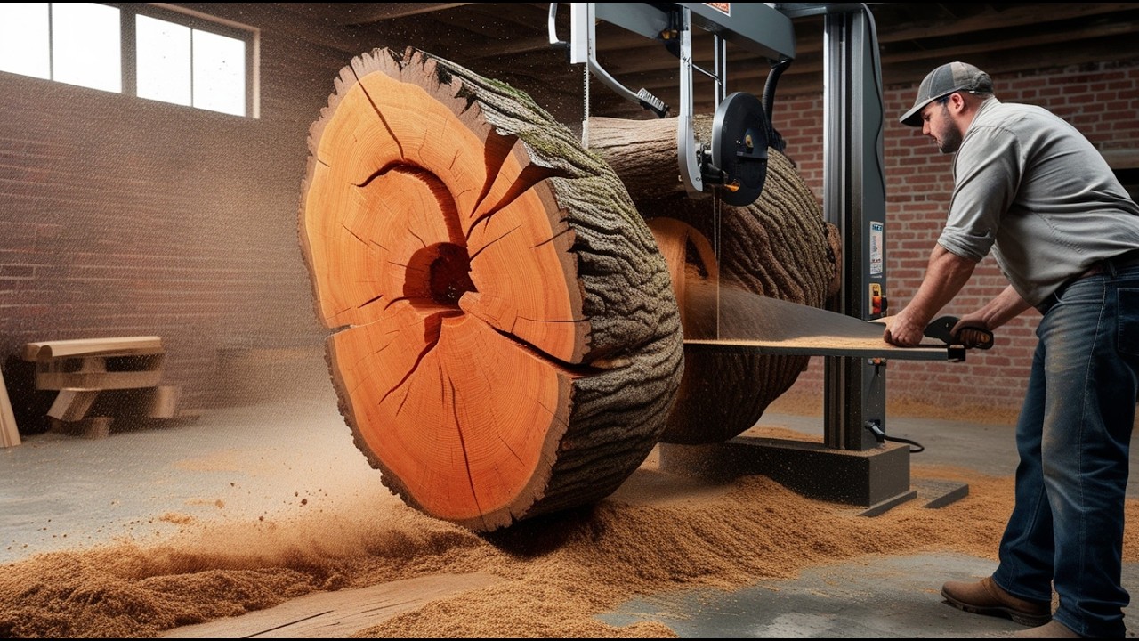 No One Wanted This Tree Root… Until It Became a Designer Table
