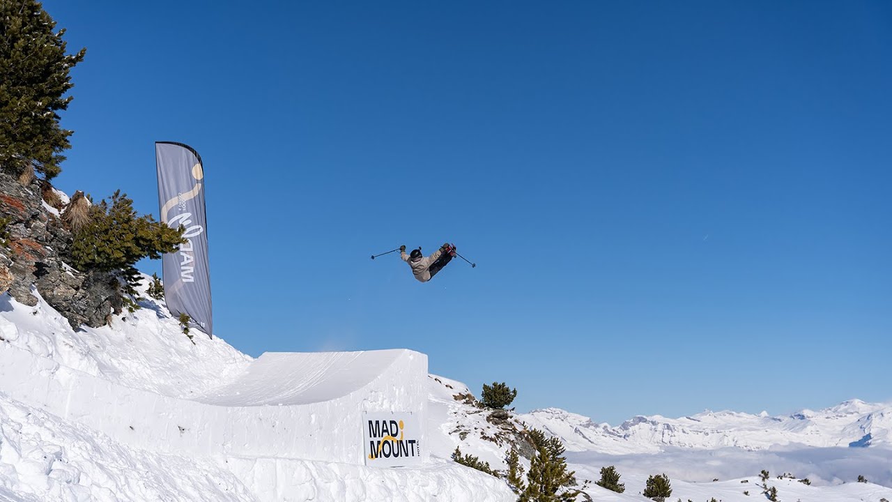 Nendaz Backcountry Invitational 2025 - Full HD Replay !