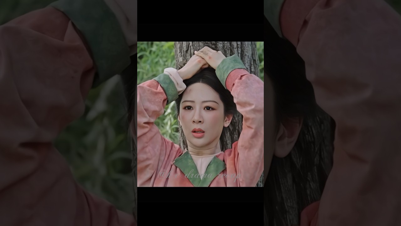 If their first meeting was like this🫣🫣Flourished Peony Cdrama #yangzi #lixian #flourishedpeony