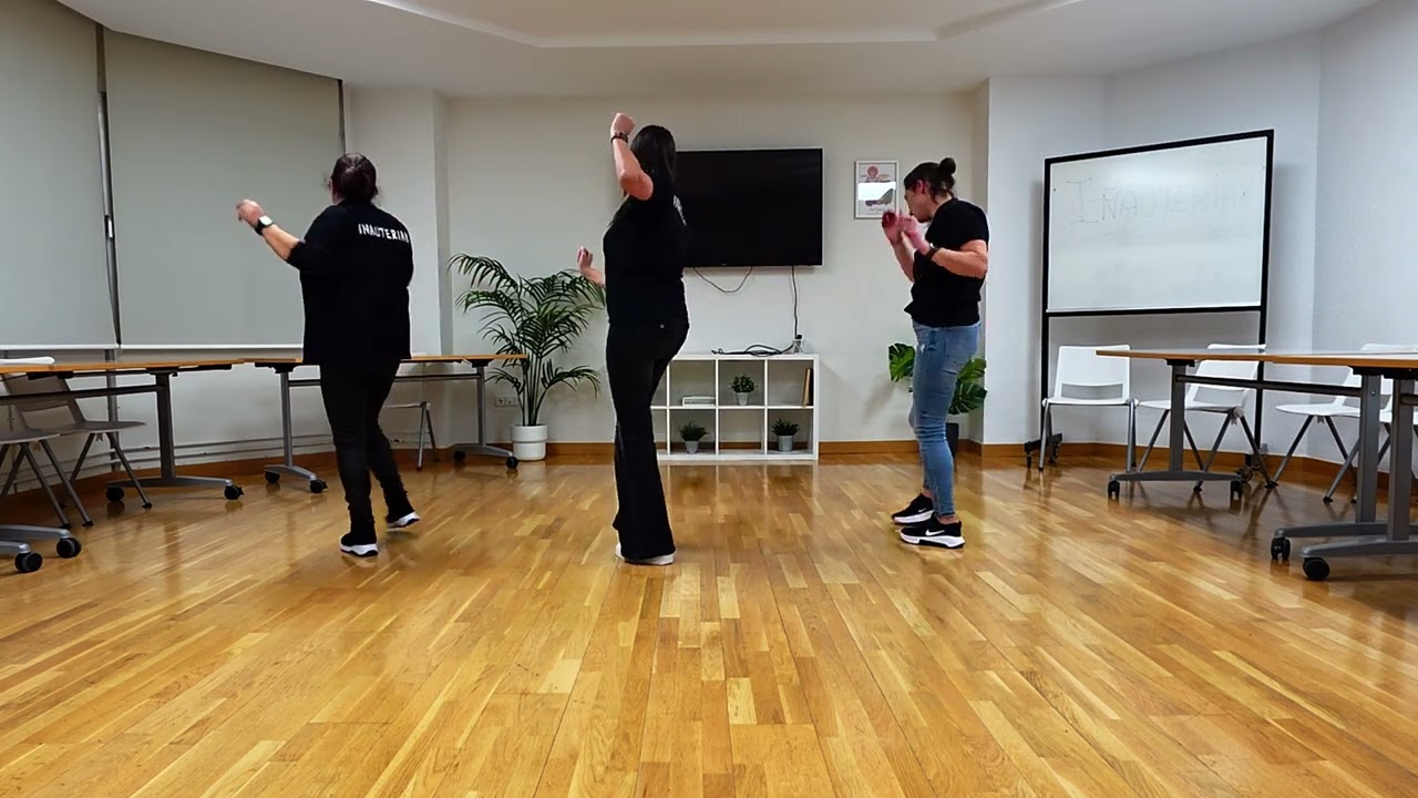Coreografia_Tu vas sin (fav) 