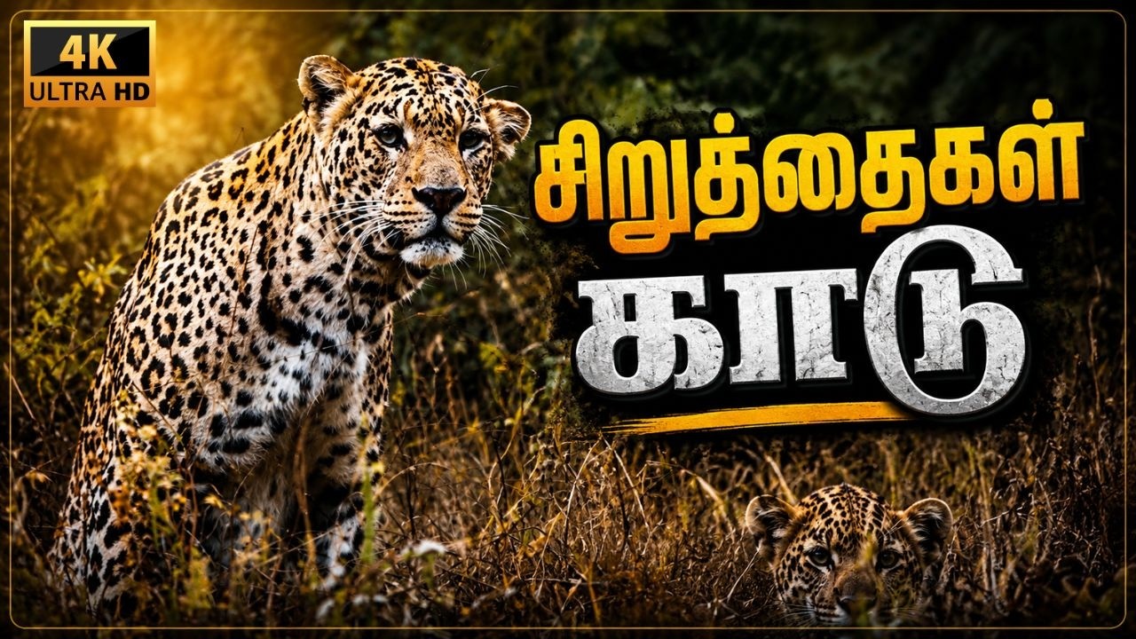 🐆சிறுத்தைகளுக்கு நடுவில் காட்டுக்குள் பயணம் | Rajaji Tiger Reserve