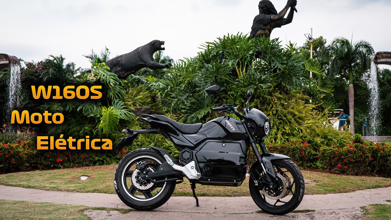 Moto Elétrica - O que você precisa saber