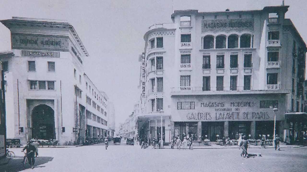 Historique Akwa Groupe