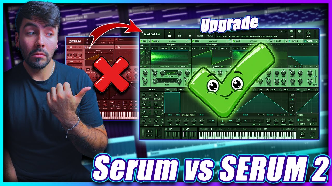 Serum 2: Is It ACTUALLY Worth The Upgrade?