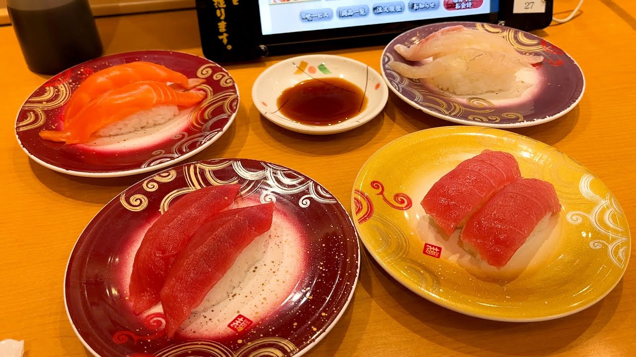 Awesome Sushi! Japanese Food Tour in Sapporo Hokkaido
