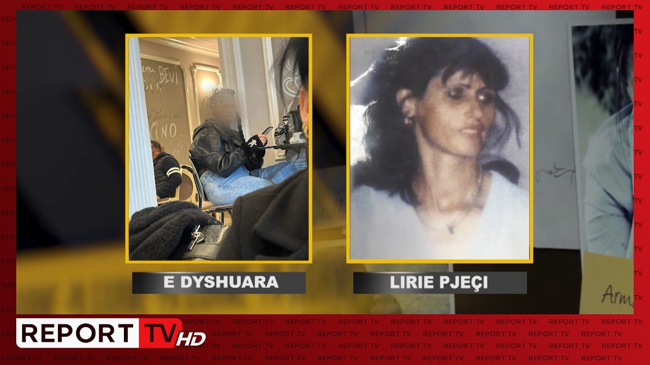 Ekskluzive n&euml; Pa Gjurme-A &euml;sht&euml; Lirije Pjeci gjall&euml;?/ Pas 31 vitesh mb&euml;rrin nj&euml; foto nga Milano