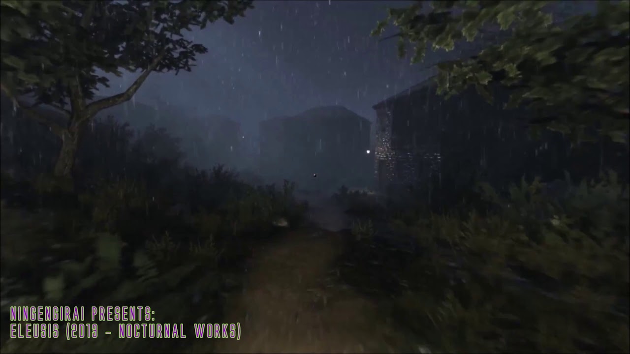 Eleusis (PC) Full Playthrough [REUPLOAD]