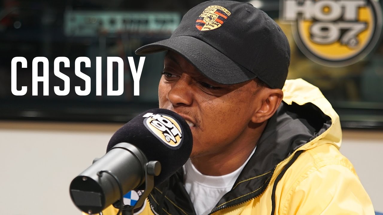 Cassidy on Flex | Freestyle #034