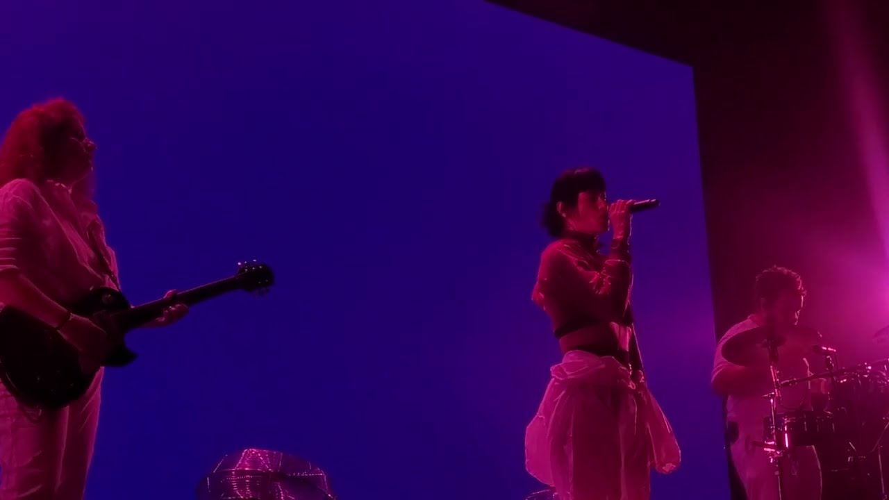 Jaloo - Ah! Dor! (Ao Vivo) @ Casa Natura - 14/11/2025