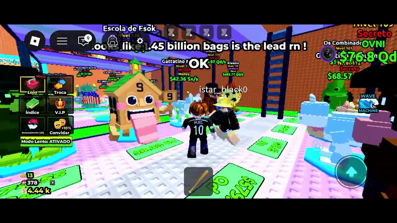 Evento parte 1