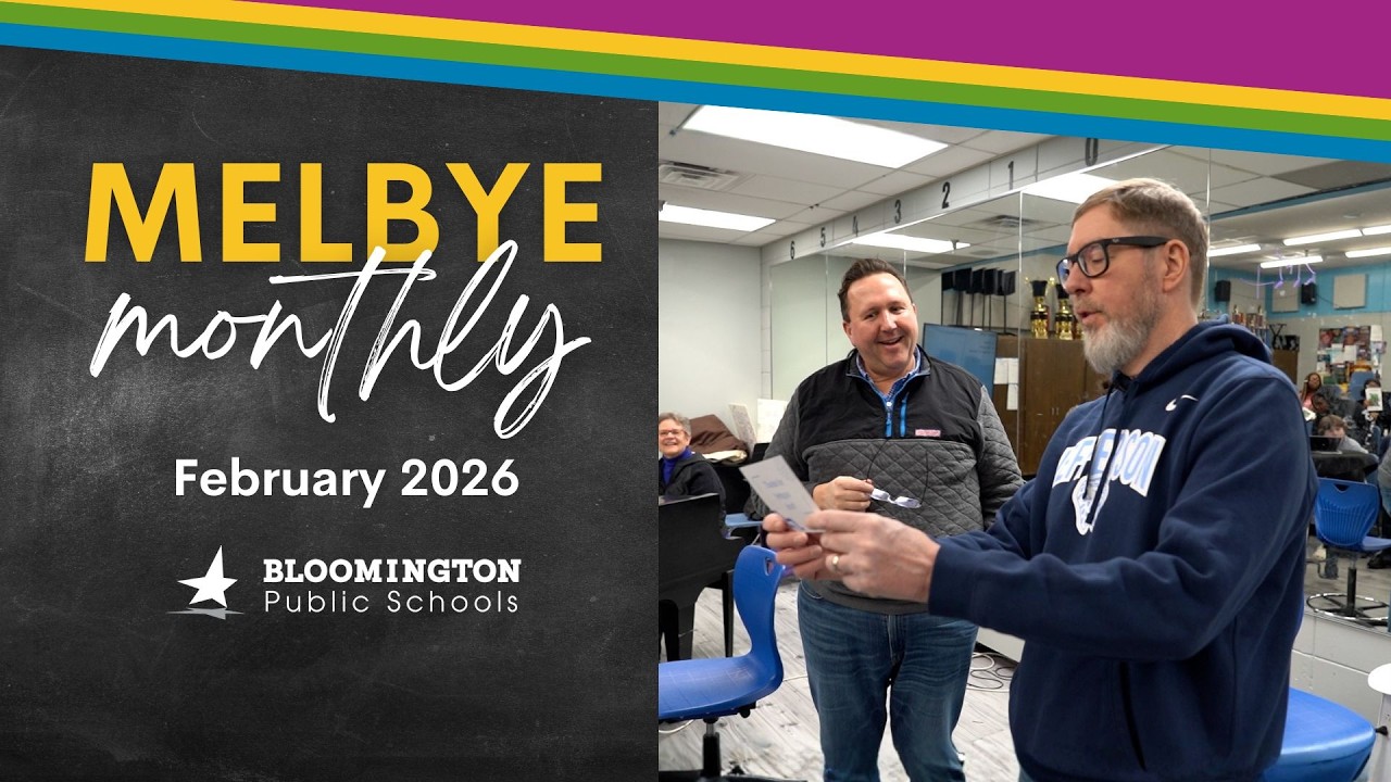 Melbye Monthly - February 2026