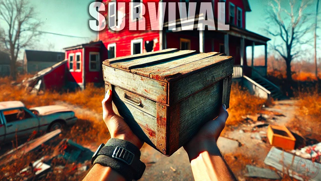 Look What We Found! Post-Apocalyptic Survival - The Infected [E13]