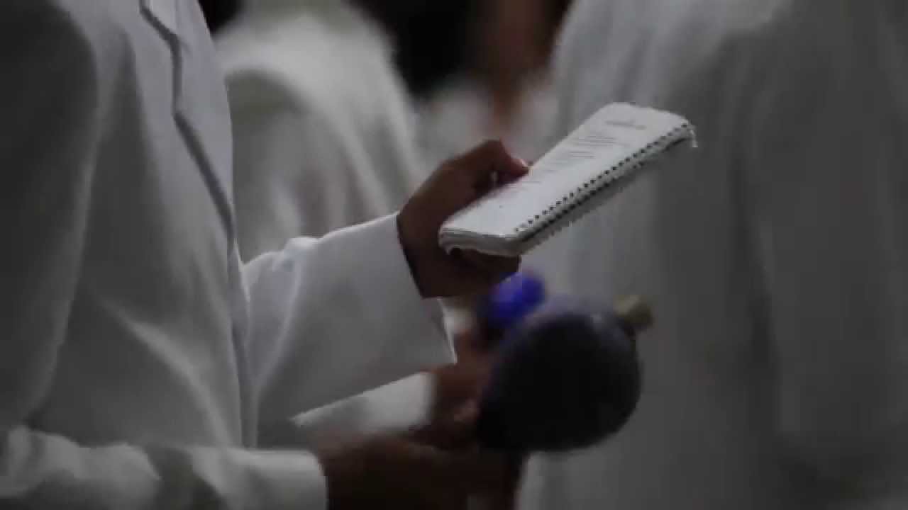 Santo Daime - Eu tomo essa bebida