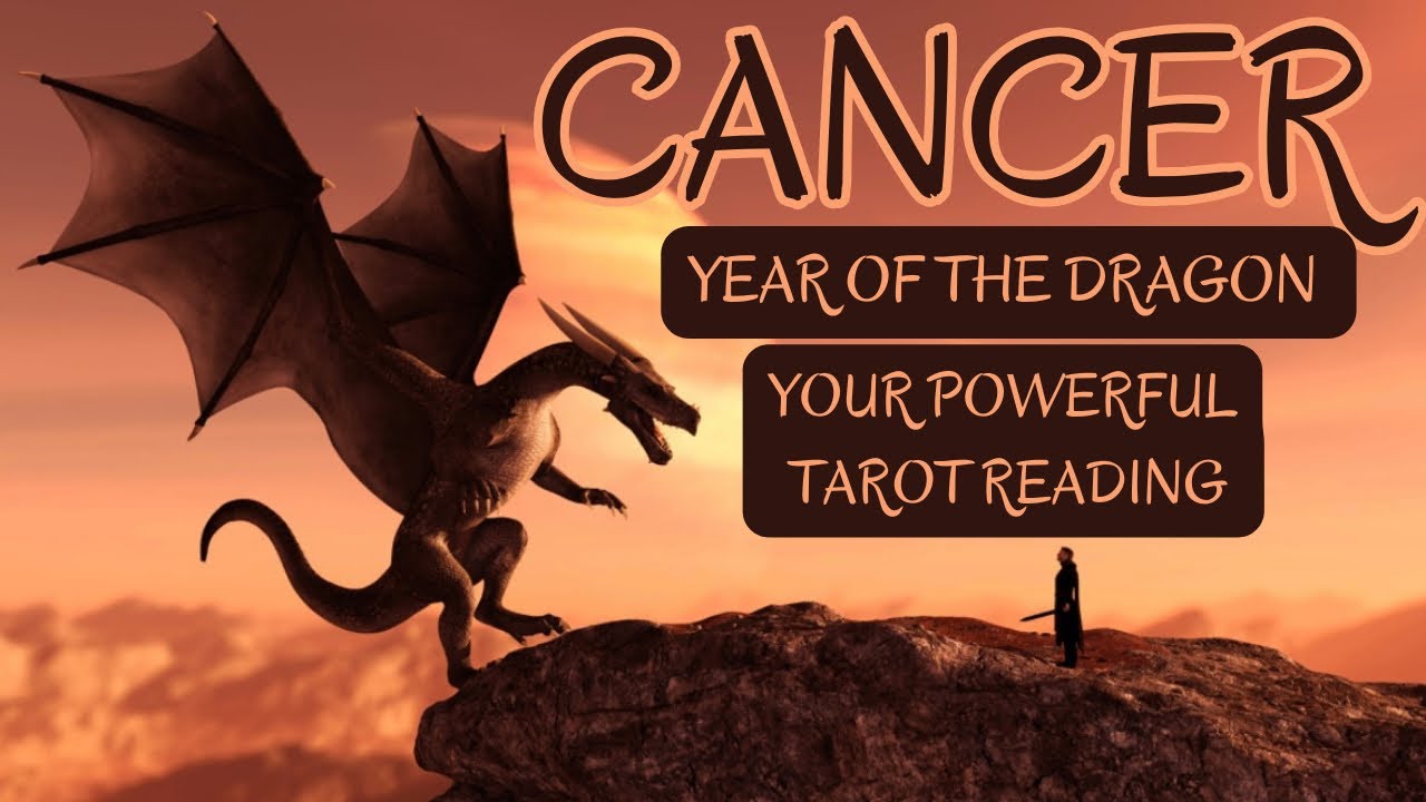 CANCER 🐉🧧: “MOST WILL NEVER BE ABLE TO DO THIS CANCER!! BUT YOU WILL!!”