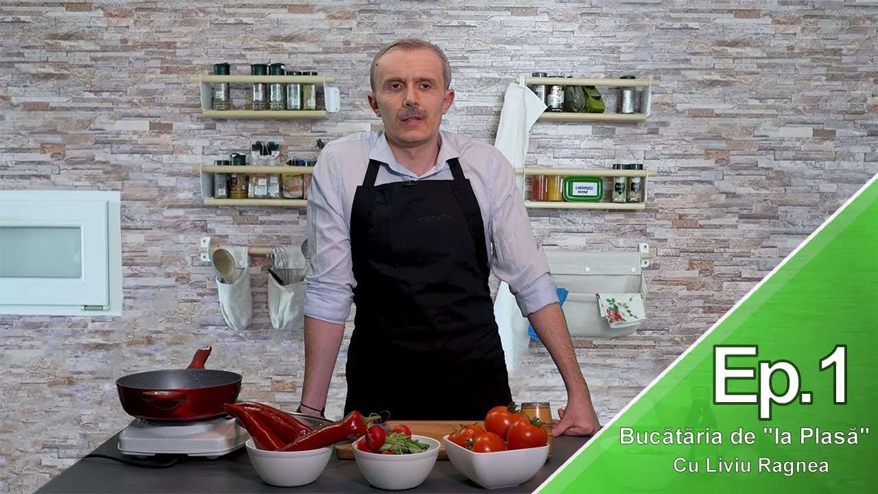 BUCĂTĂRIA DE 