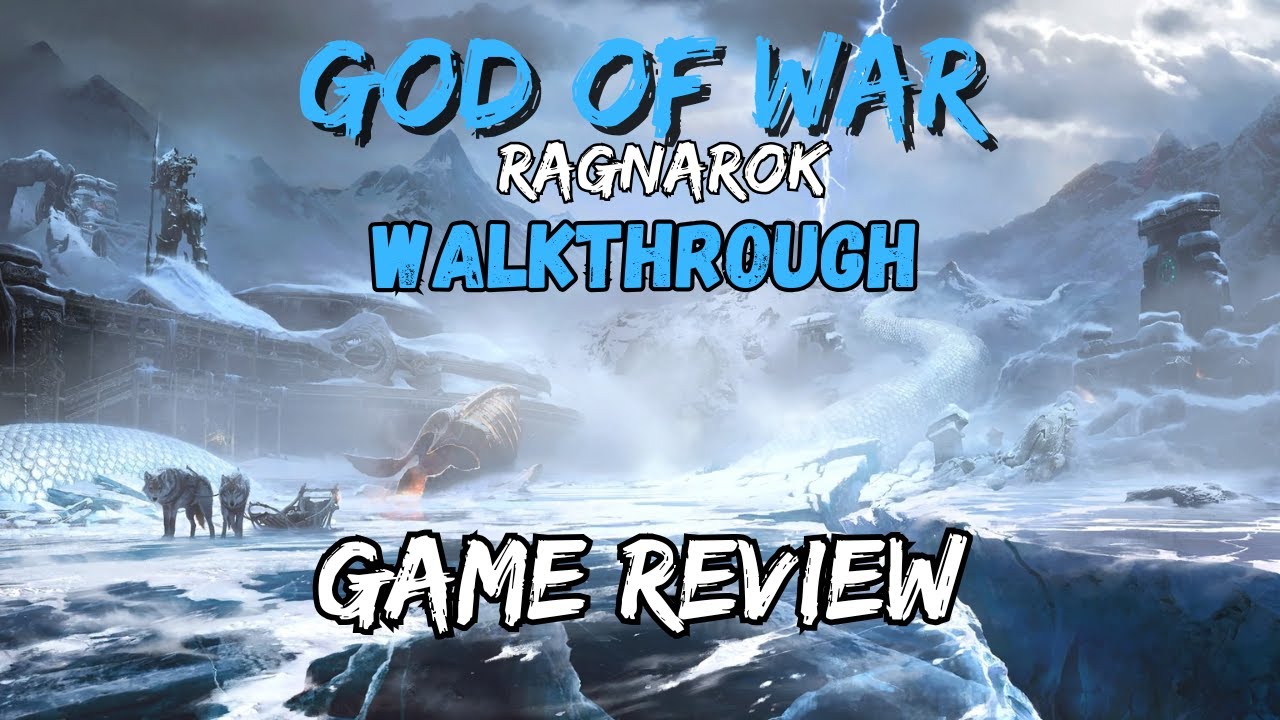 God of War: Ragnarok - Game Review