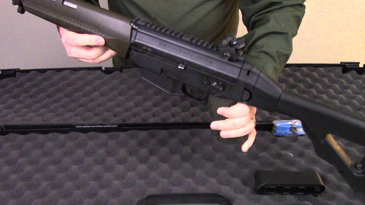 Sig Sauer 556 Classic Rifle