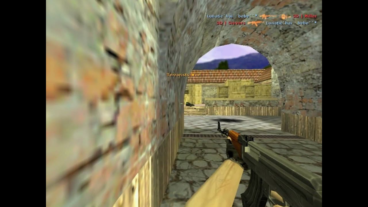 Team 3D 2004-2006