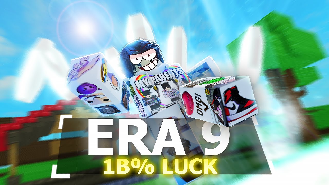 SOLS RNG ERA 9 GOT ME THIS... | ROBLOX