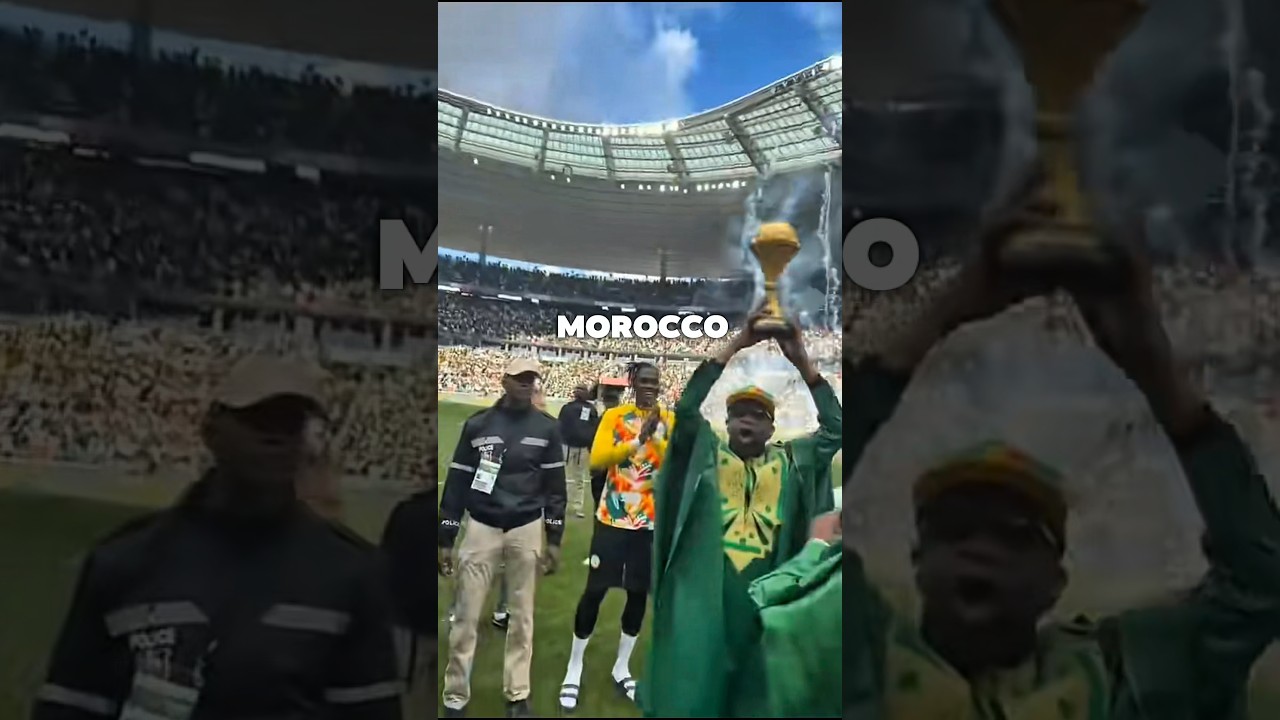 😂Senegal trolled Morocco and cooked Peru in the World Cup friendly #shorts