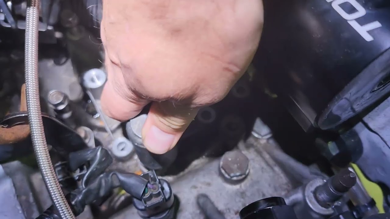 Solved EVO X shifting problems