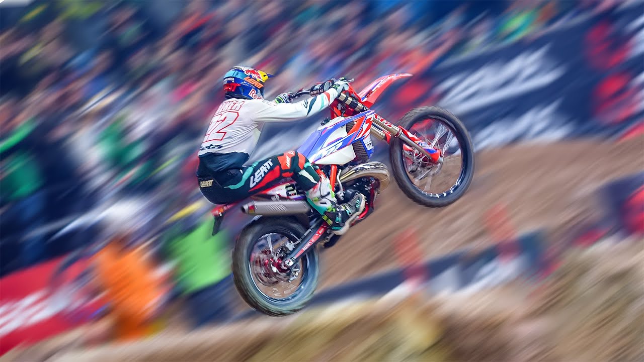 Super Enduro 2023 | Jonny Walker's Epic Season as a Privateer