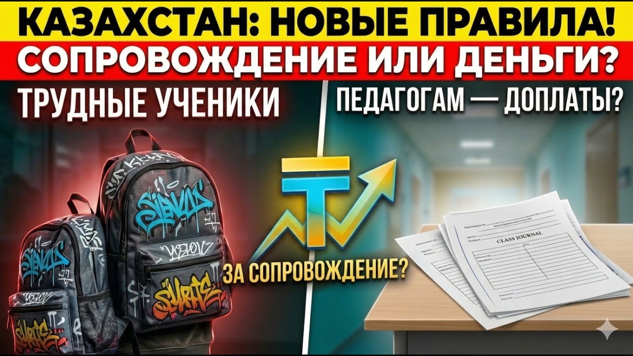 Доплаты учителям за «трудных» учеников: сколько и за что? | Часть 1