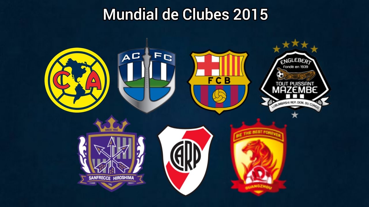 Todos os Gols do Mundial de Clubes 2015