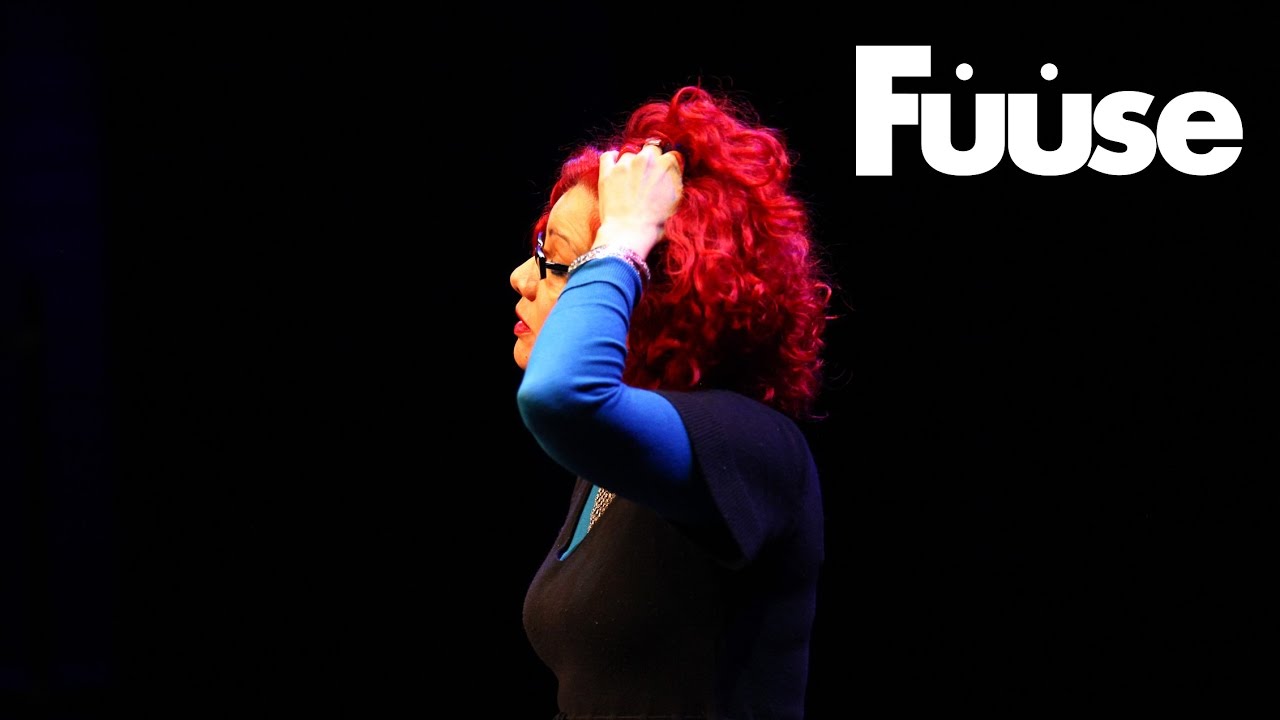 FUUSE WORLD WOMAN: Mona Eltahawy