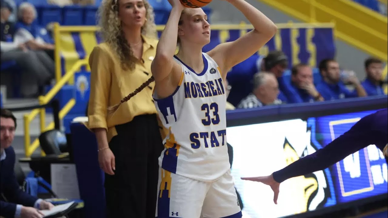 Morehead State Women Knock Off OVC Frontrunner Western Illinois