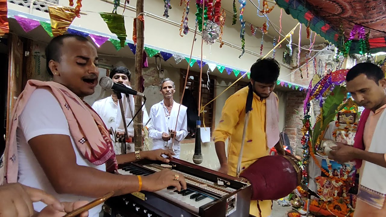 New Compose & New Swor|Devotional Mahamantra//6371308434/By Shri Radhacharan Das Maharaj Ji & Group