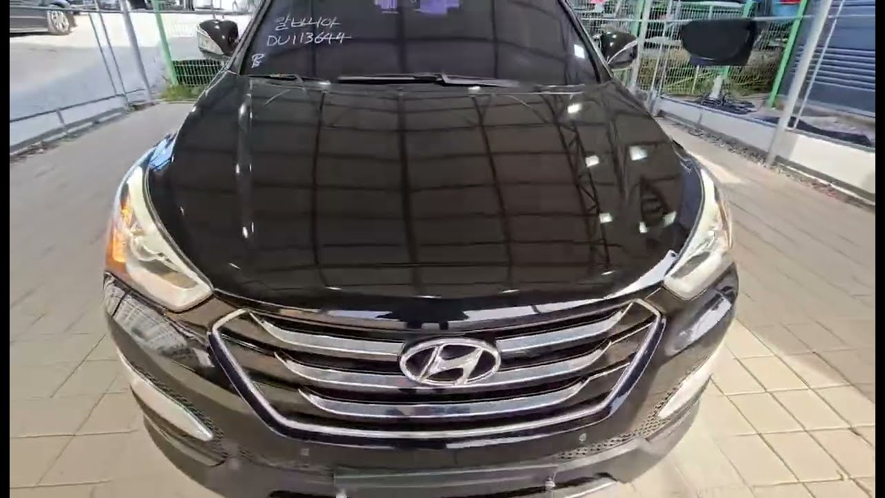 RIVERCARS_KOREAUSEDCARS_ SANTAFE 113644
