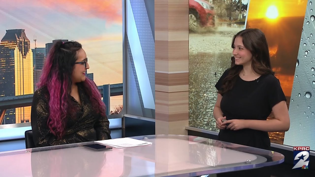 Fall 2024 KPRC intern newscast