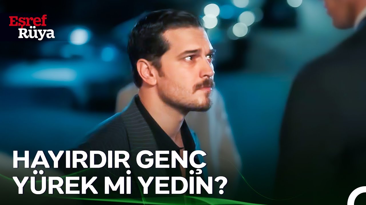 Eşref, Dinçer'in Adamını Dövdü | Eşref Rüya 15. Bölüm
