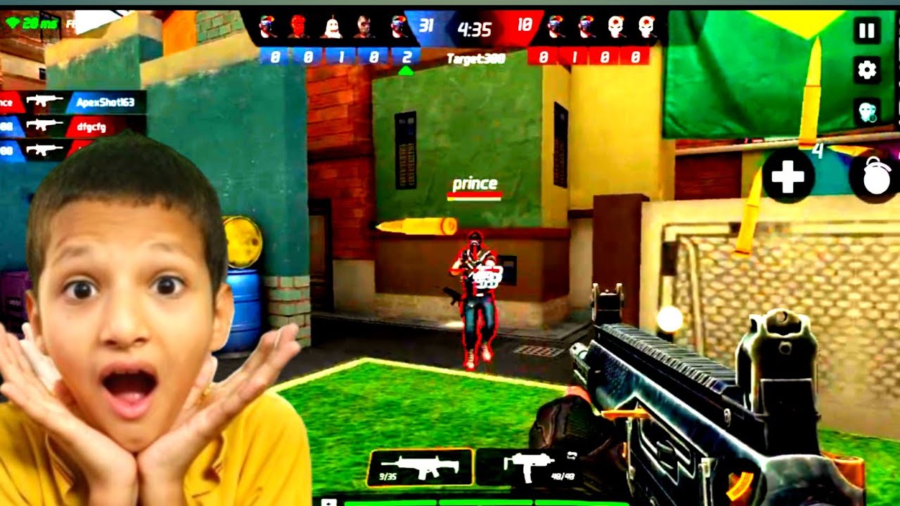 Mastering Mask Gun: Strategies for Victory!"👑🏆