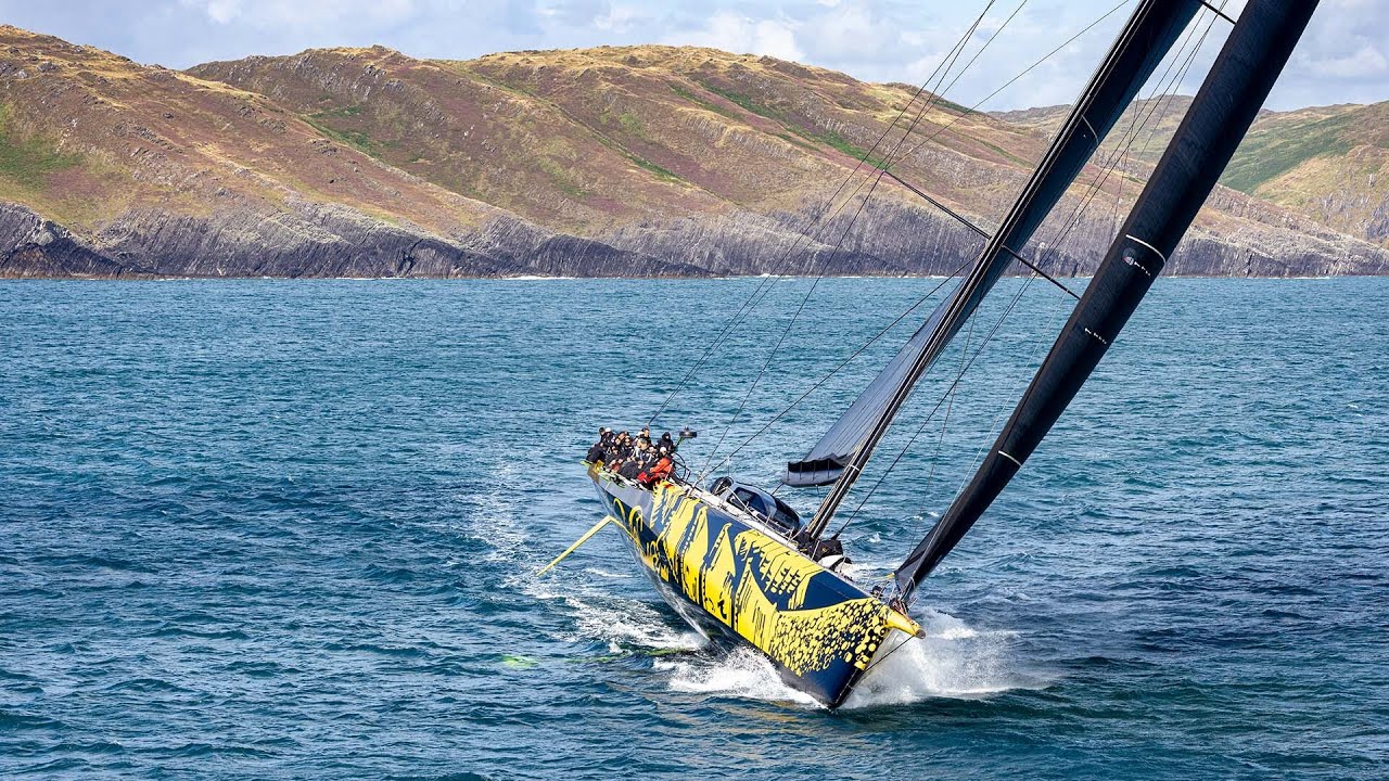 Rolex Fastnet Race – Pushing Crews to Their Limits
